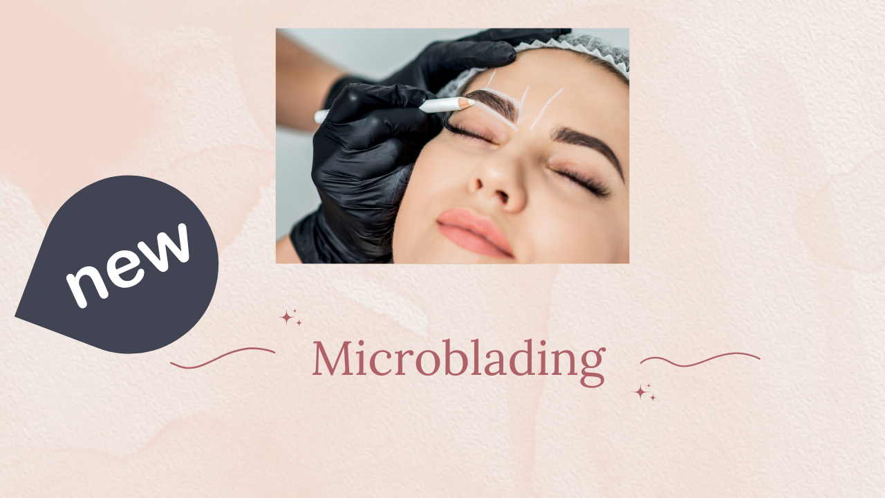 Neu Microblading ohne jetzt buchen